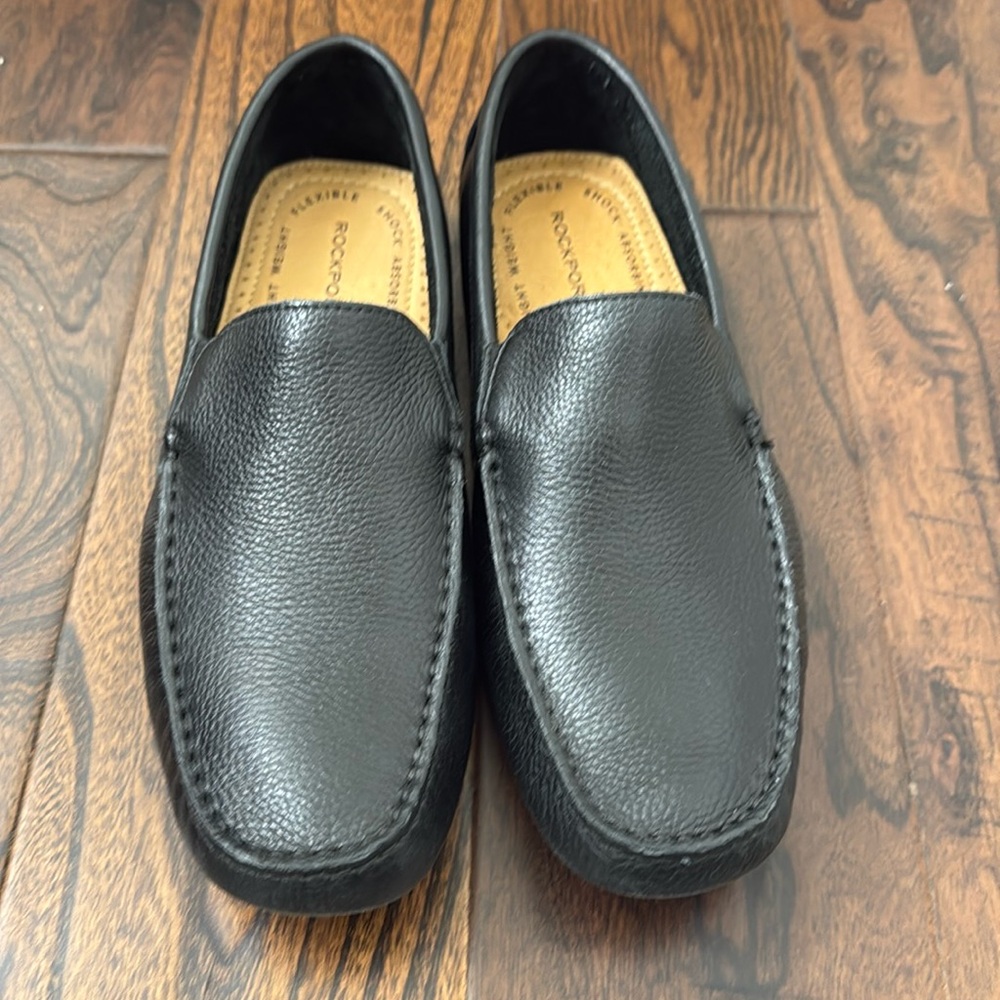 Rockport Rhyder loafers Size 8